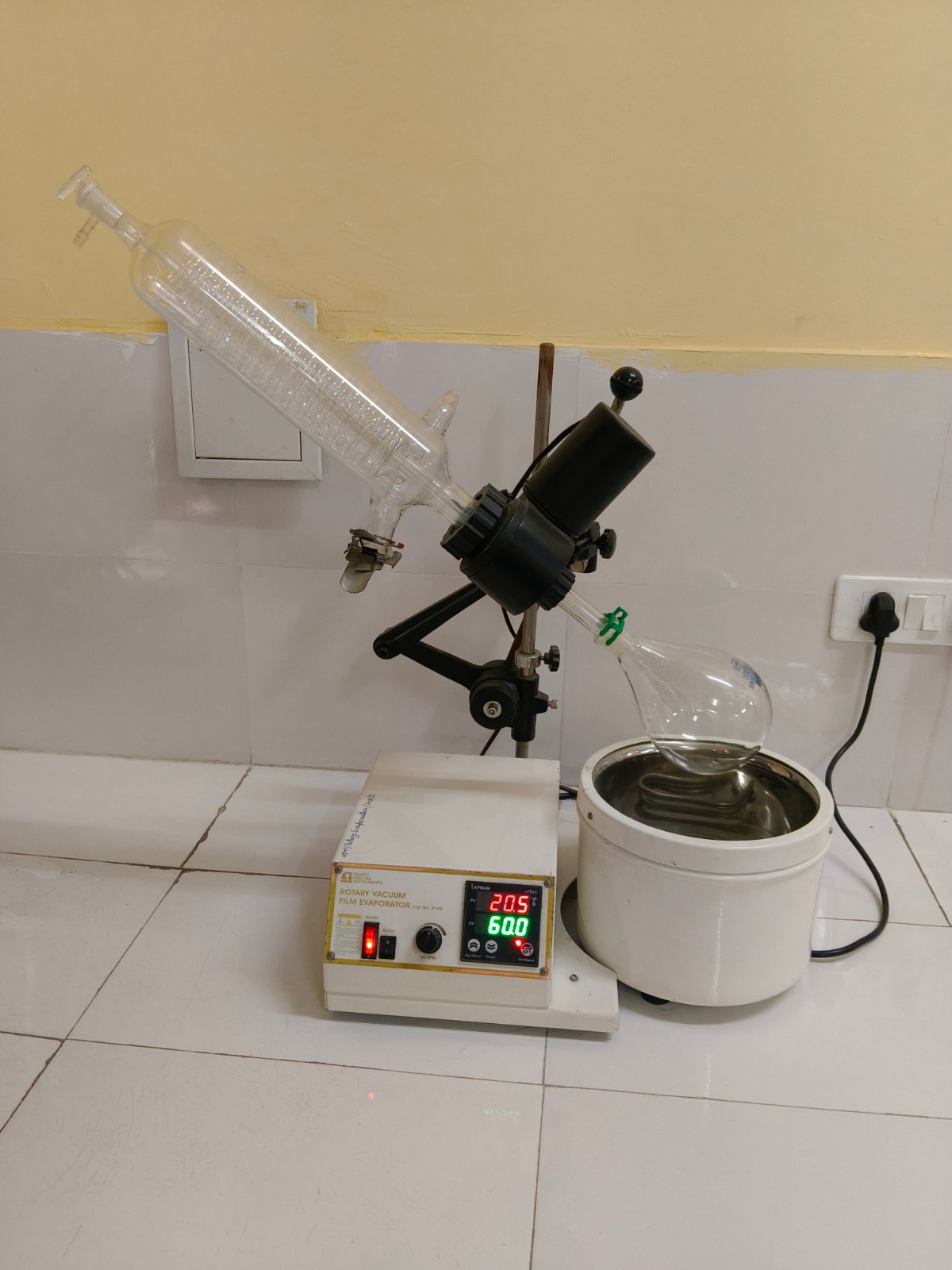 Rotary Evaporator